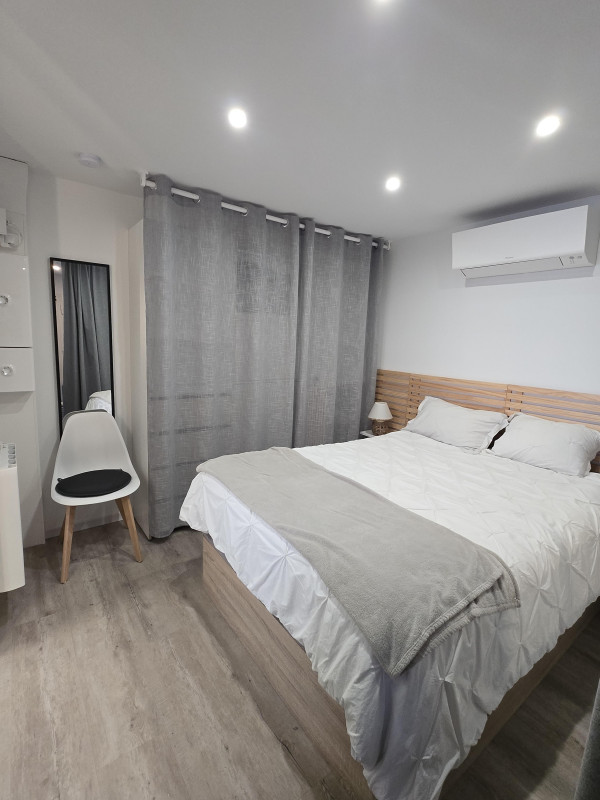 Haus mit 28 m² Wohnfläche_Évian-les-Bains - © Mme Charruau Haus mit 28 m² Wohnfläche_Évian-les-Bains