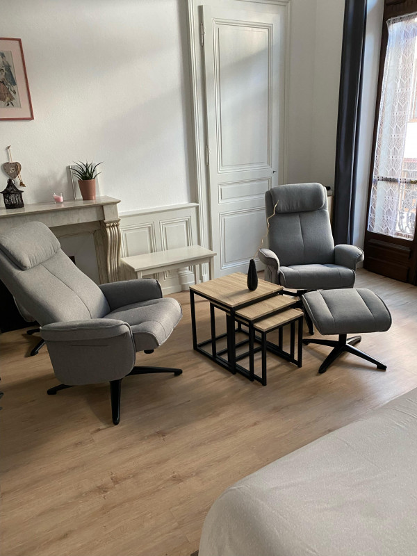 Apartment F1 of 38 m2 in a building_Évian-les-Bains Apartment F1 of 38 m2 in a building_Évian-les-Bains