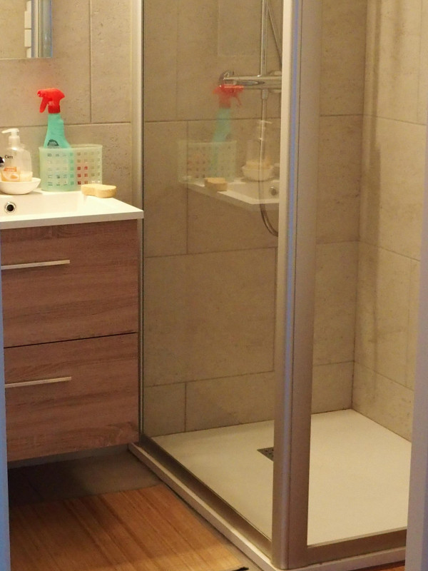 Apartment of 50 m2 in a residence_Évian-les-Bains - © Mme Evelyne Taffin Apartment of 50 m2 in a residence_Évian-les-Bains