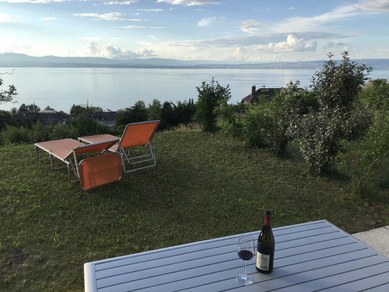 Terrasse bis Terrasse bis