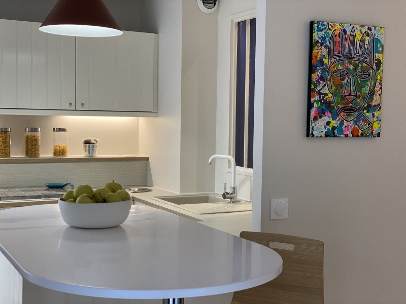 Cuisine 2 - © M. Raguin Cuisine 2