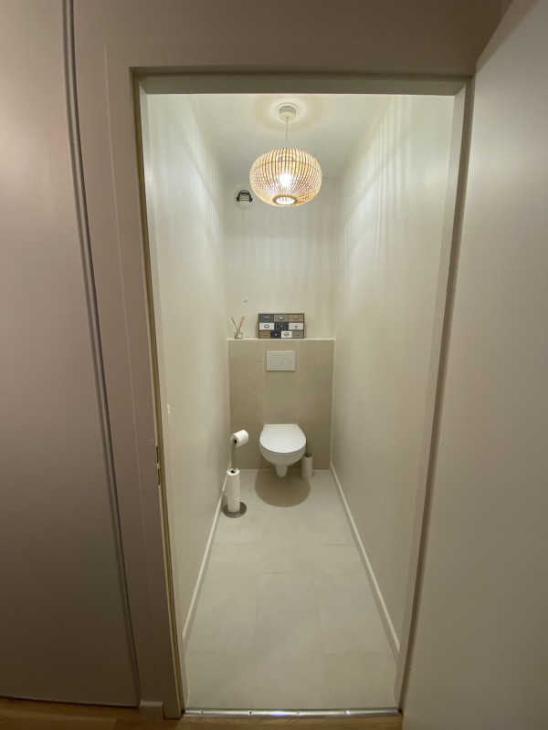 Toilettes - © M. Raguin Toilettes