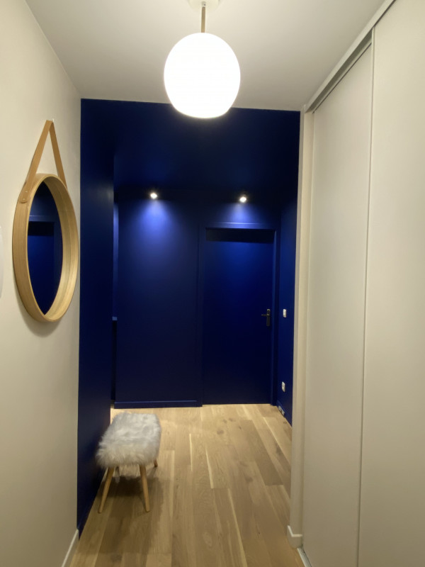 Entrée - © M. Raguin Entrée