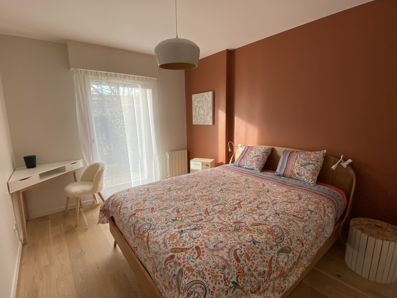 Chambre 1 - © M. Raguin Chambre 1