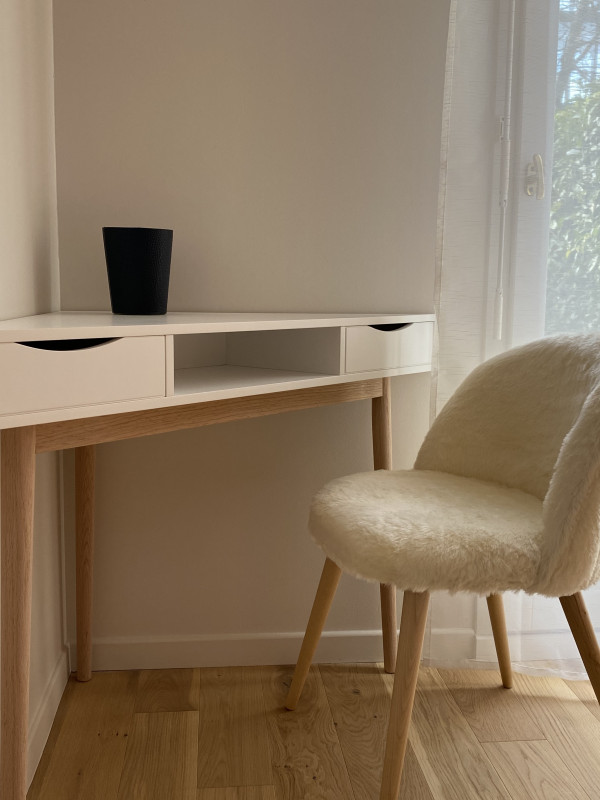 Chambre 3 - © M. Raguin Chambre 3