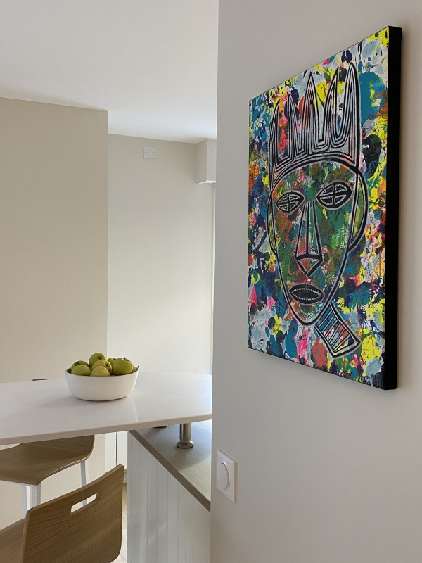 Vue cuisine - © M. Raguin Vue cuisine