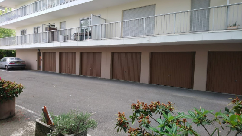 Garage - © M. Babault Garage