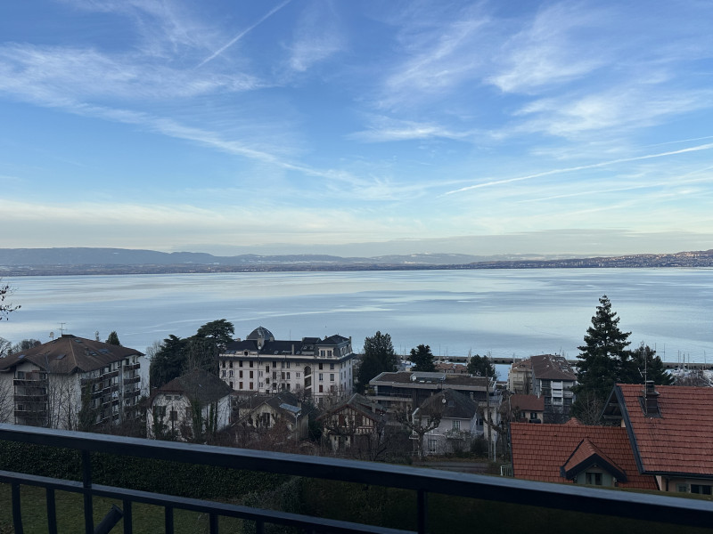 Villa pour 4 personnes_Évian-les-Bains