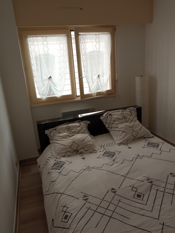 Apartment F2 of 45 m2 in a residence_Évian-les-Bains - © M. Bailleul Apartment F2 of 45 m2 in a residence_Évian-les-Bains