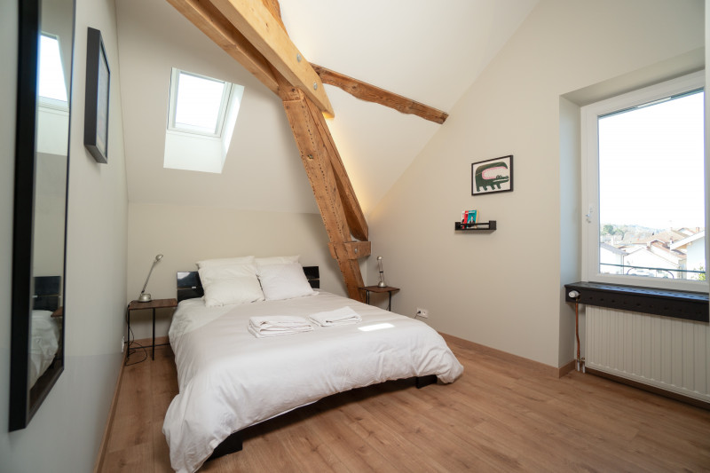 Chambre grand lit Chambre grand lit