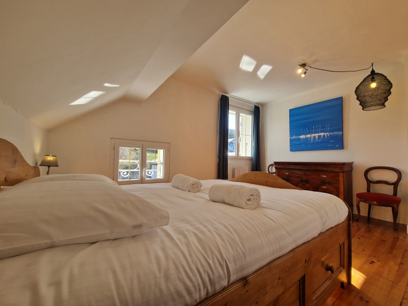 House of 82 m2 for 6 persons_Neuvecelle