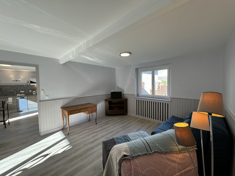 House of 65 m2 for 6 people_Lugrin