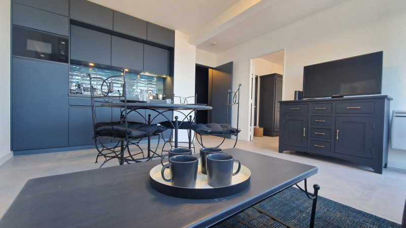 F3 Wohnung von 51 Qm in einer Residenz_Évian-les-Bains