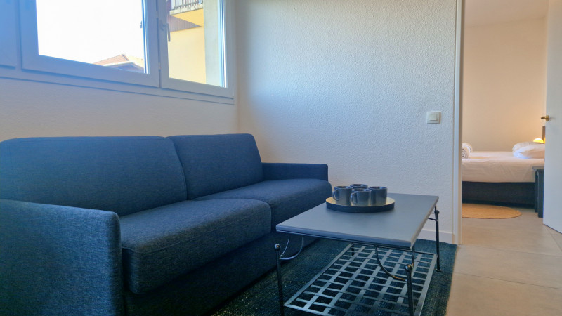 F3 Wohnung von 51 Qm in einer Residenz_Évian-les-Bains