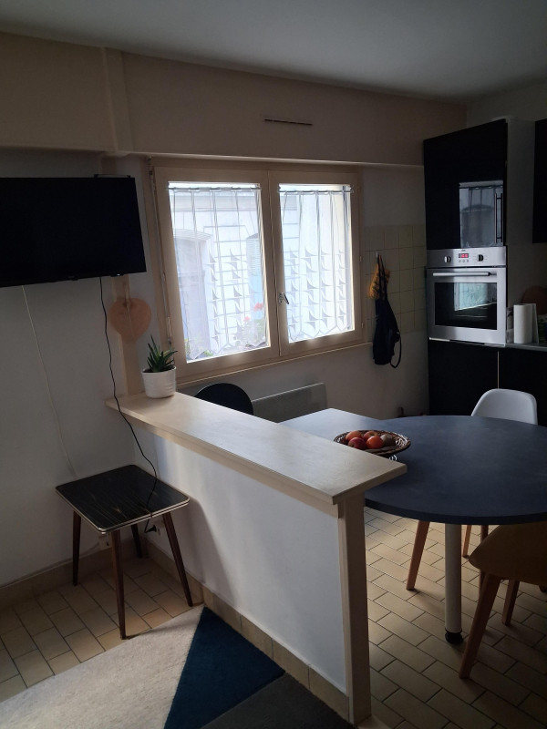 F2 Wohnung von 45 Qm in einer Residenz_Évian-les-Bains