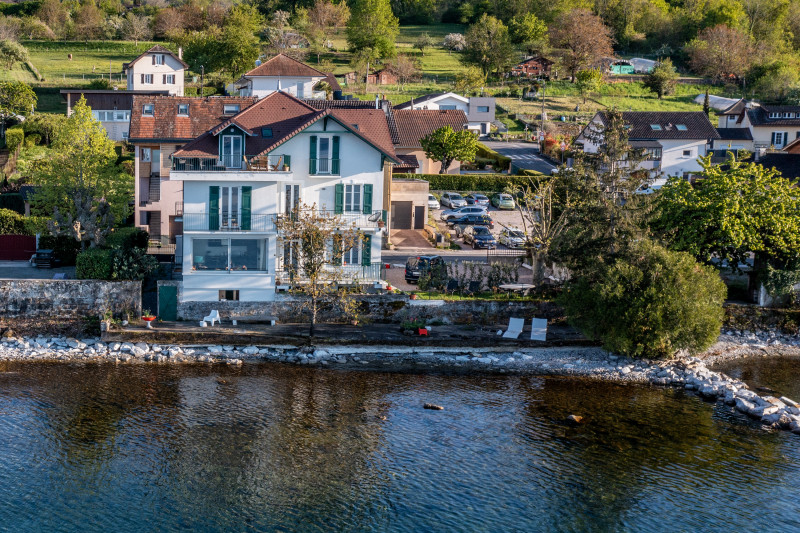 F2 Wohnung von 94 Qm in einer Villa_Maxilly-sur-Léman