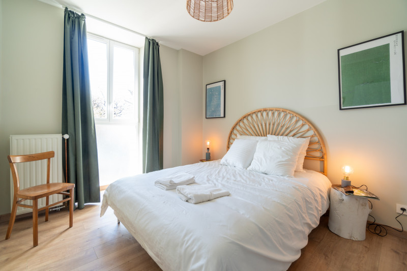 F2 Wohnung von 94 Qm in einer Villa_Maxilly-sur-Léman