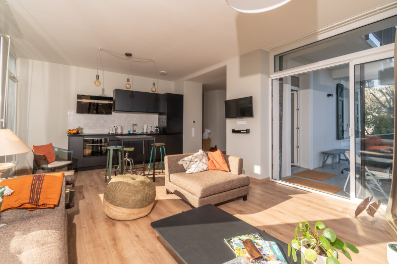 F2 Wohnung von 94 Qm in einer Villa_Maxilly-sur-Léman