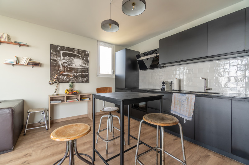 F4 Wohnung von 100 Qm in einer villa_Maxilly-sur-Léman