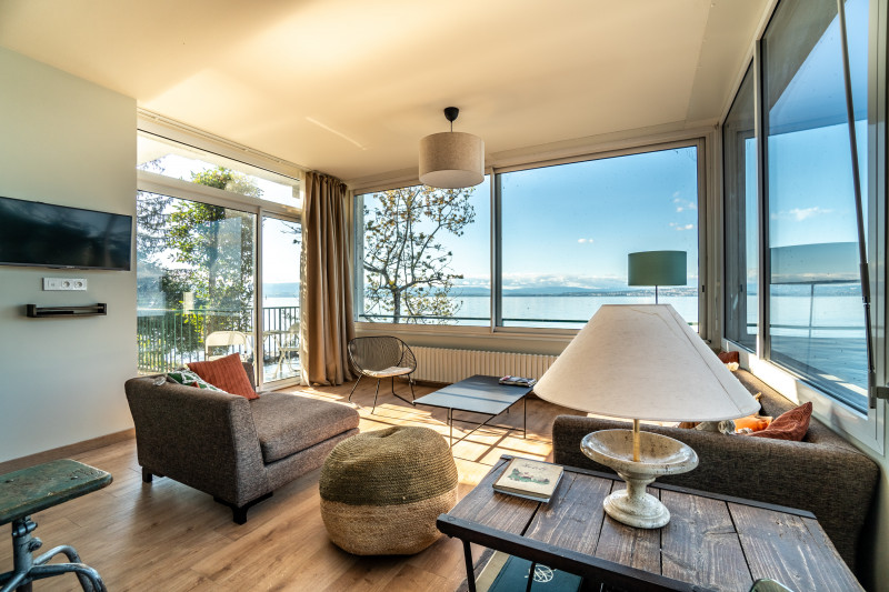 F4 of 94 m2 in a villa_Maxilly-sur-Léman