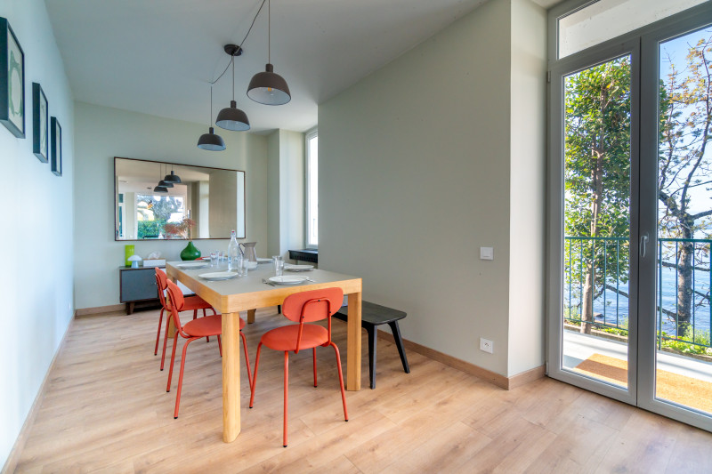 F4 of 94 m2 in a villa_Maxilly-sur-Léman