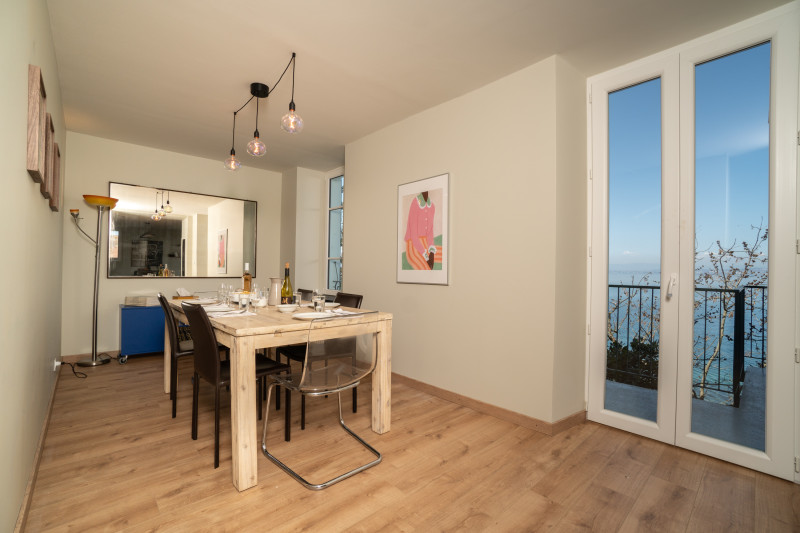 F4 of 100 m2 in a villa_Maxilly-sur-Léman - © M. Pasquali F4 of 100 m2 in a villa_Maxilly-sur-Léman