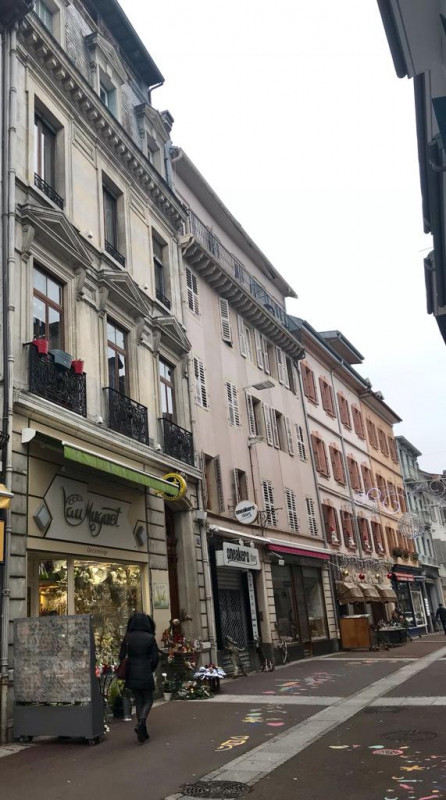 Rue piétonne Rue piétonne