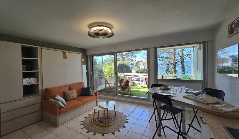 Studio of 31m2 in a residence_Évian-les-Bains