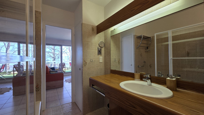 Studio of 31m2 in a residence_Évian-les-Bains