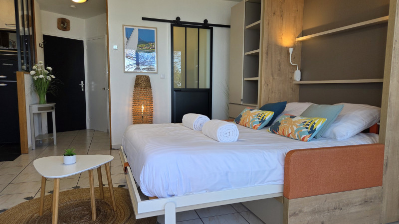 Studio of 31m2 in a residence_Évian-les-Bains