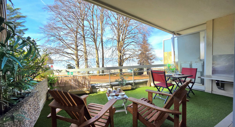 Studio of 31m2 in a residence_Évian-les-Bains