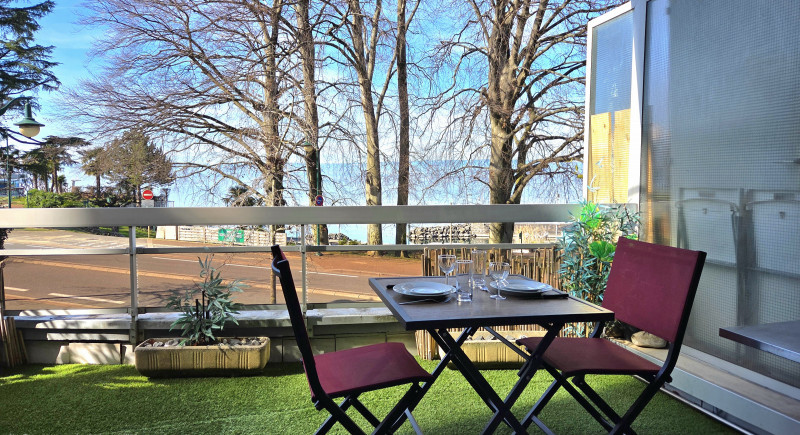 Studio of 31m2 in a residence_Évian-les-Bains