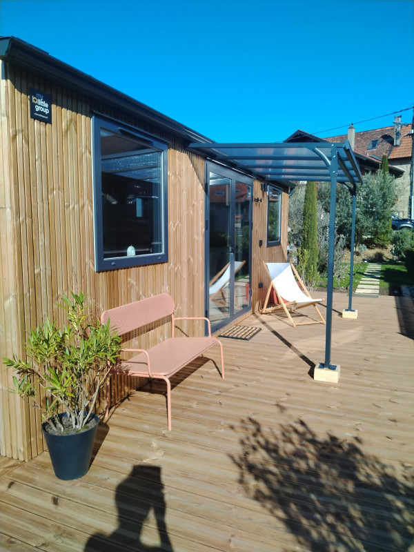 Tiny House of 19 m2_Publier