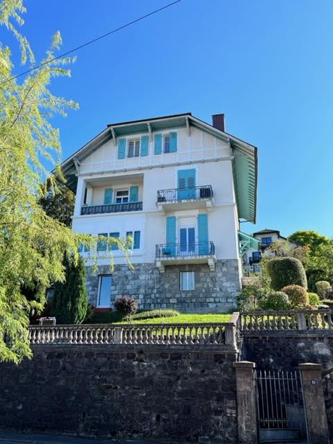 Appartement F2 de 38m2 dans une maison_Évian-les-Bains