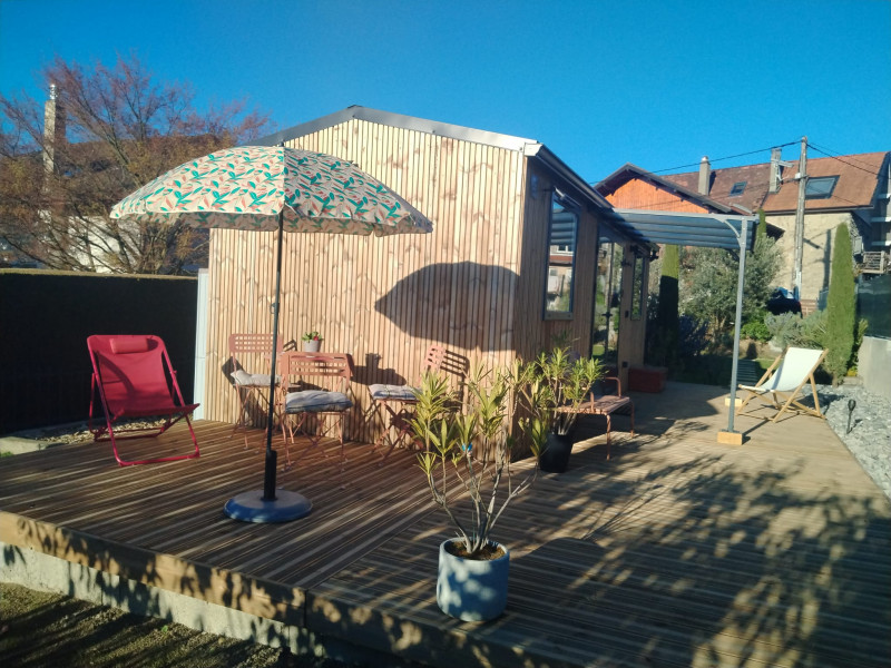 Tiny House of 19 m2_Publier