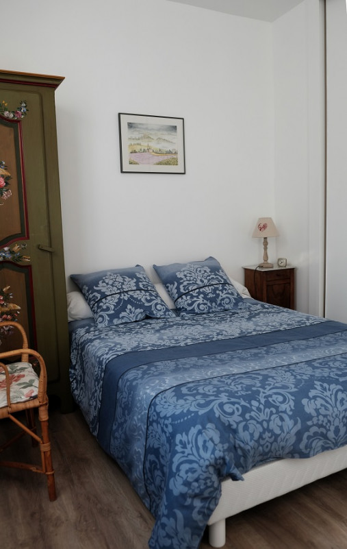 Chambre bis - © Michèle Vinial Chambre bis