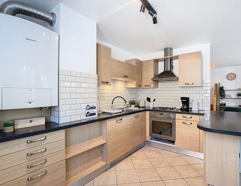 F4 Wohnung von 93 Qm in einer Residenz_Évian-les-Bains