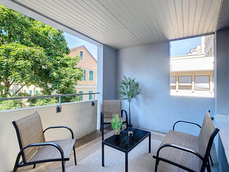 F4 Wohnung von 93 Qm in einer Residenz_Évian-les-Bains
