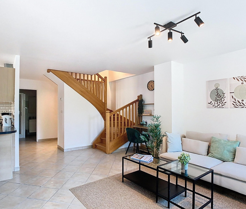 F4 Wohnung von 93 Qm in einer Residenz_Évian-les-Bains