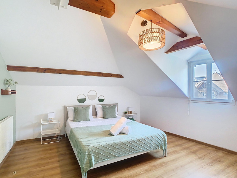 F4 Wohnung von 93 Qm in einer Residenz_Évian-les-Bains